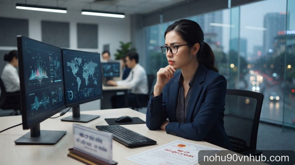 Nghị định 330/2026/NĐ-CP: Mức phạt mới cho hành vi chia sẻ dữ liệu cá nhân trái phép