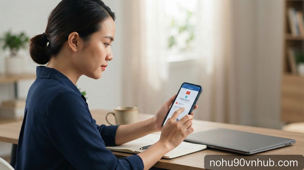 Cập nhật VNeID từ 28/9: Kiểm tra ngay số điện thoại liên kết để tránh khóa tài khoản