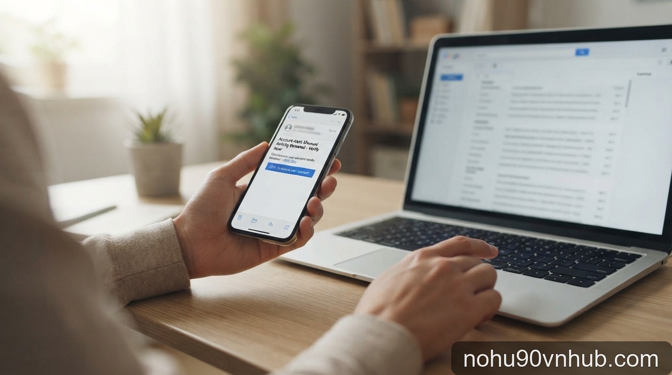 Hướng dẫn bảo mật tài khoản cá nhân: 3 nguyên tắc vàng cho người dùng số - 2