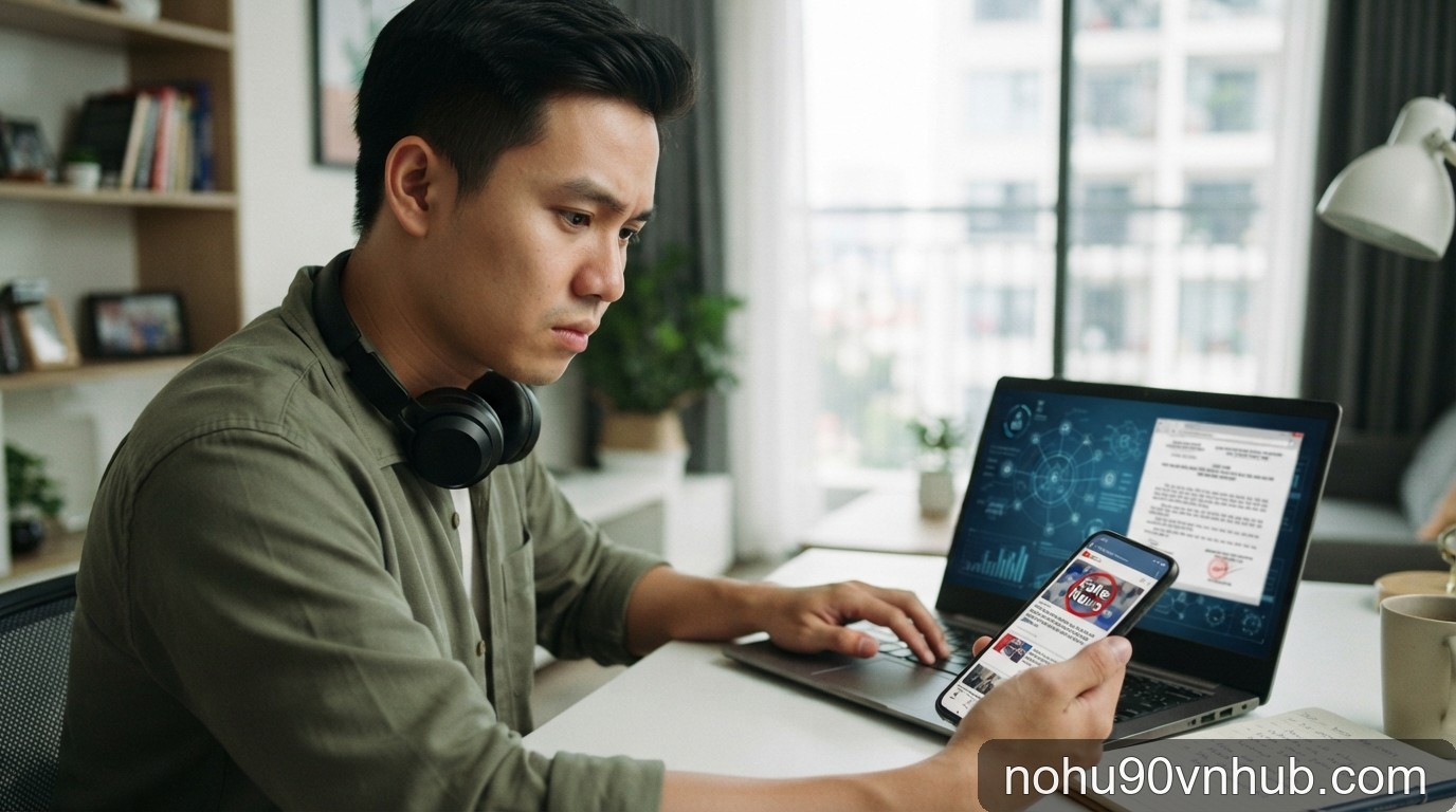 Nghị định 330/2026/NĐ-CP: Mức phạt mới cho hành vi phát tán tin giả và hướng dẫn truy cập trái phép - 2